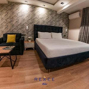 Kamer met een King Size Bed
